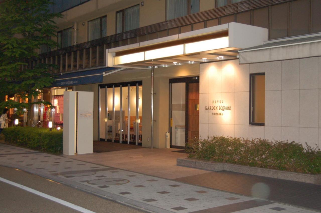 Hotel Garden Square Shizuoka Exterior photo